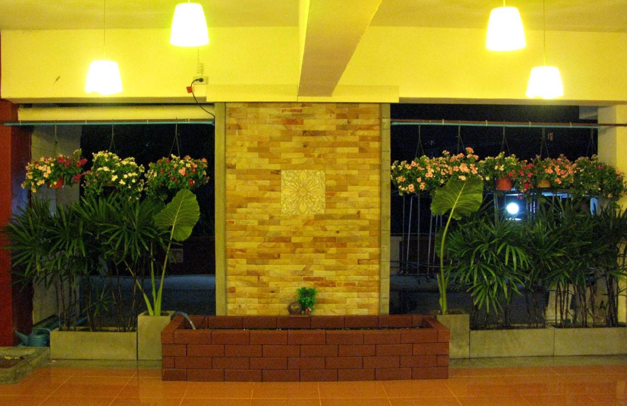 Casa Narinya @ Suvarnabhumi Airport Bangkok Dış mekan fotoğraf