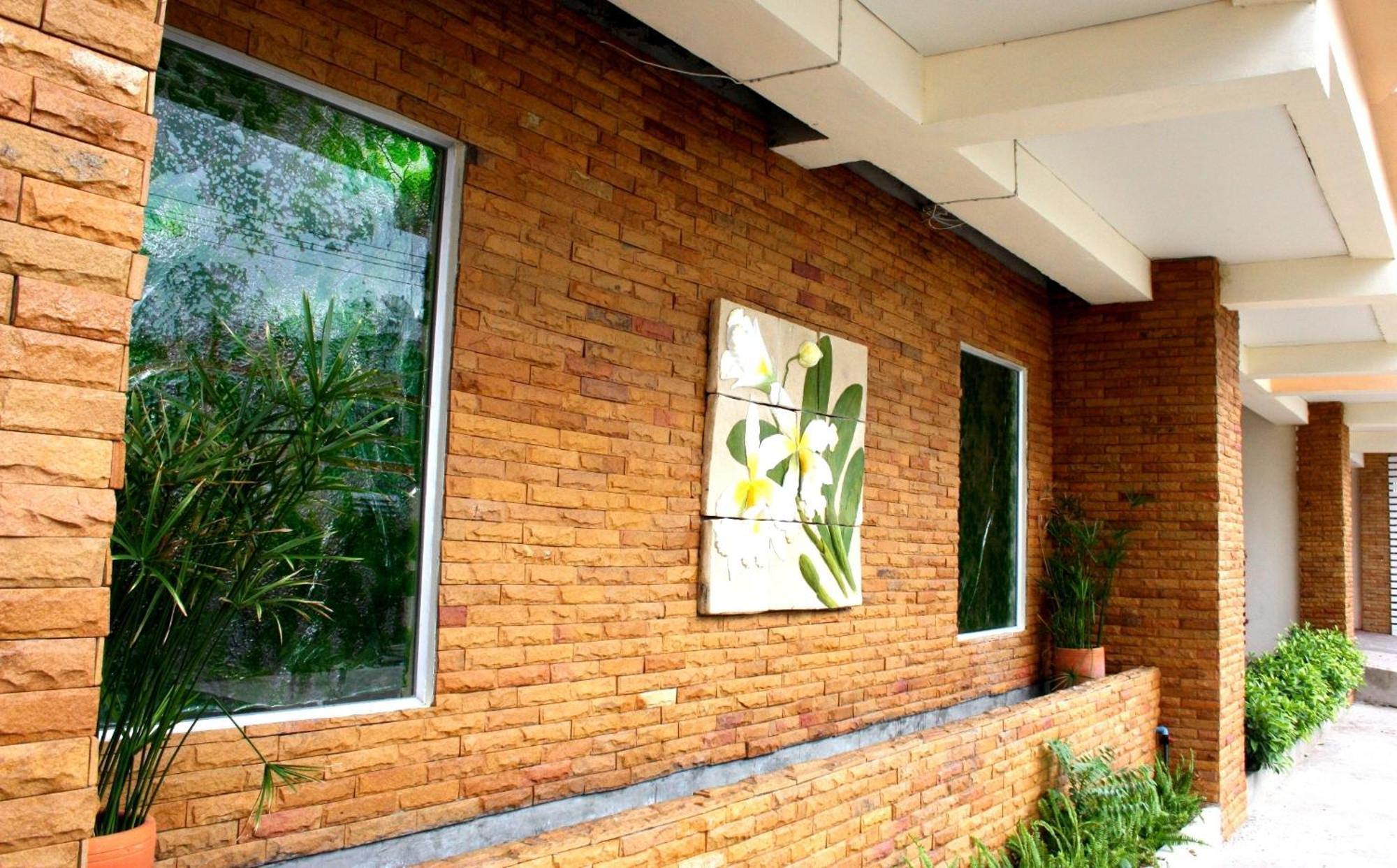 Casa Narinya @ Suvarnabhumi Airport Bangkok Dış mekan fotoğraf